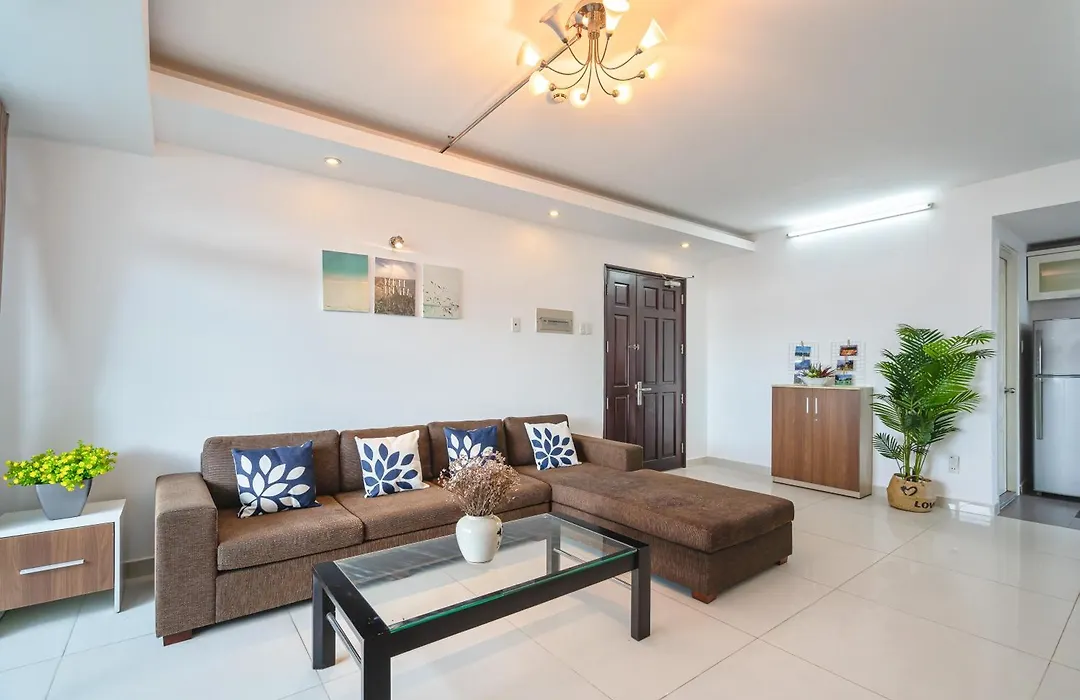 Alex House Saigon - Serviced Apartment-1