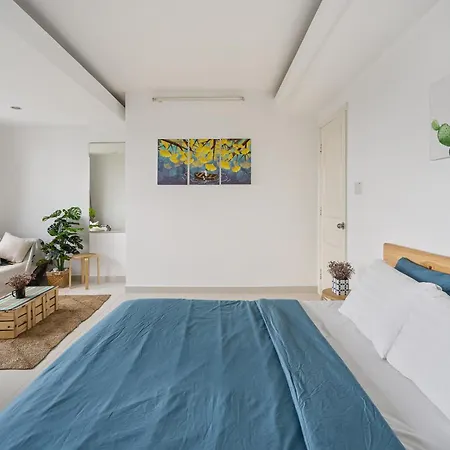 Alex House Saigon - Serviced Apartment-2