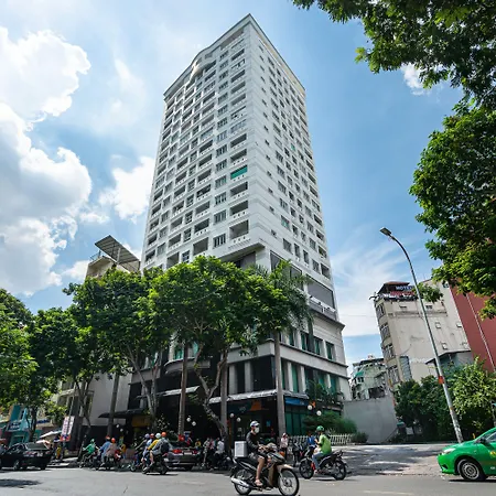 Alex House Saigon - Serviced Apartment-2