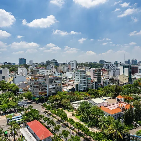 Alex House Saigon - Serviced Apartment-3